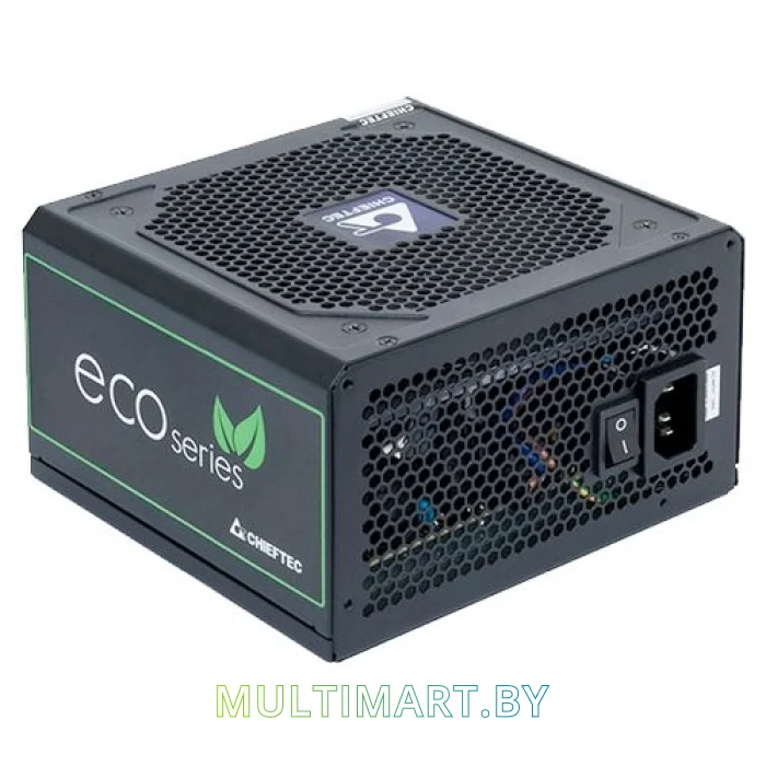Блок питания Chieftec Eco Series GPE-400S 400W